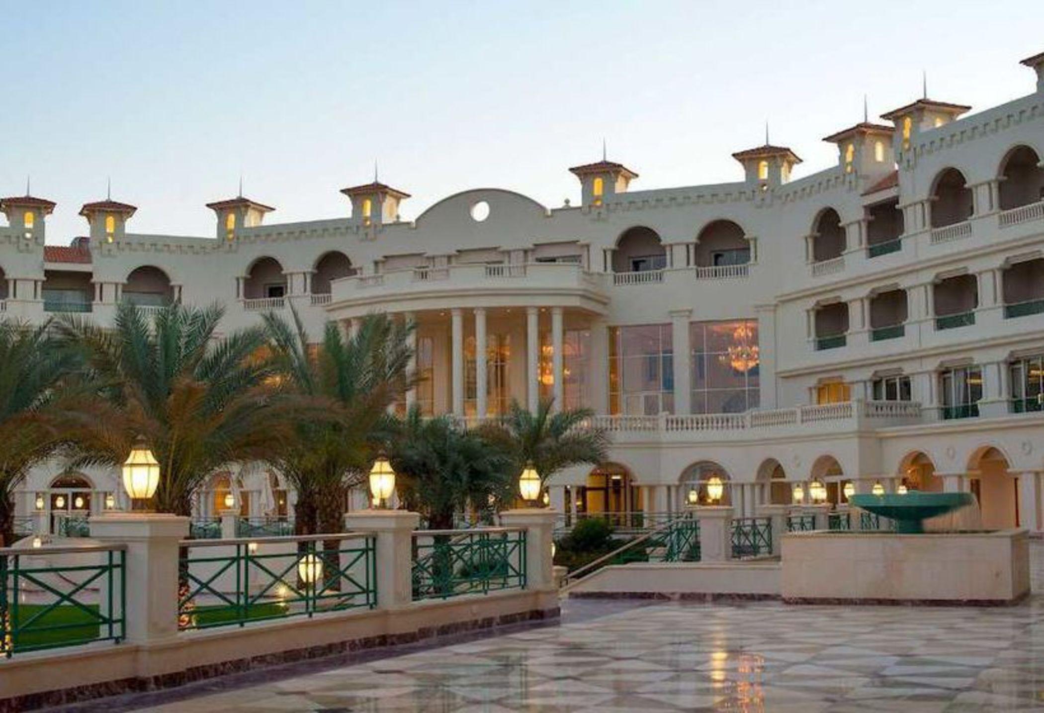 Baron Palace Sahl Hasheesh Hotel Hurghada Buitenkant foto