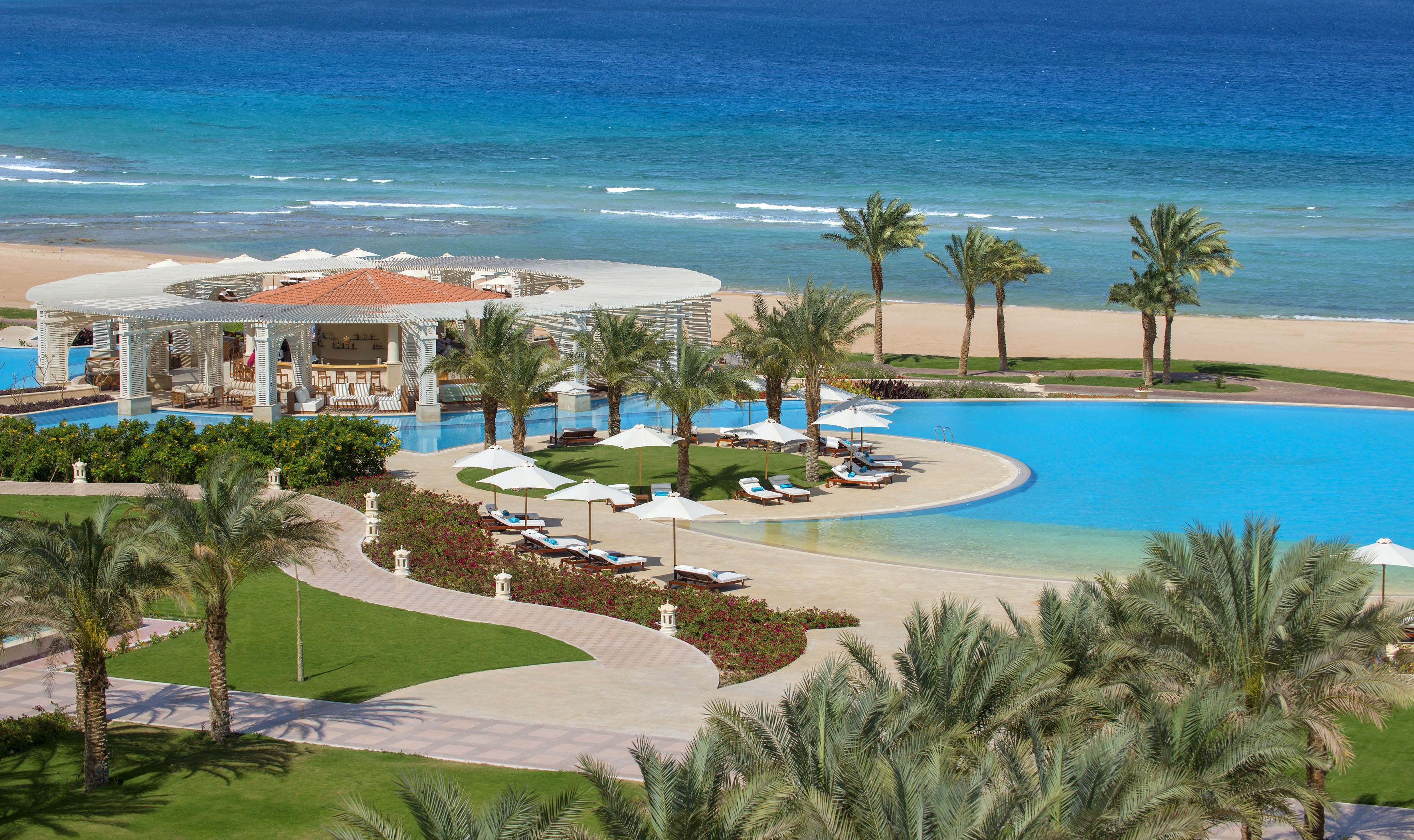 Baron Palace Sahl Hasheesh Hurghada Buitenkant foto The Oberoi Beach, Muscat