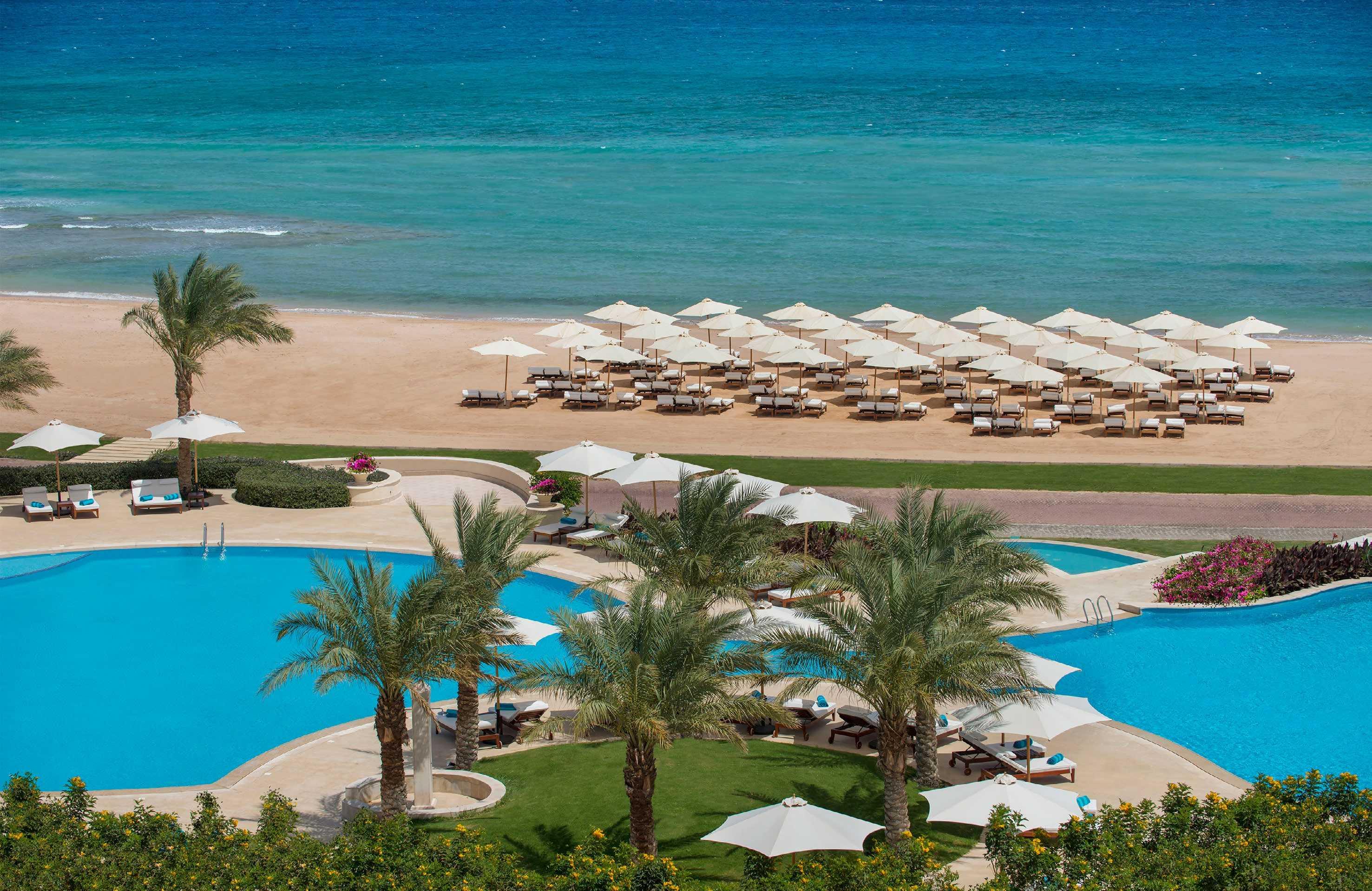 Baron Palace Sahl Hasheesh Hurghada Buitenkant foto The Oberoi Beach, Muscat