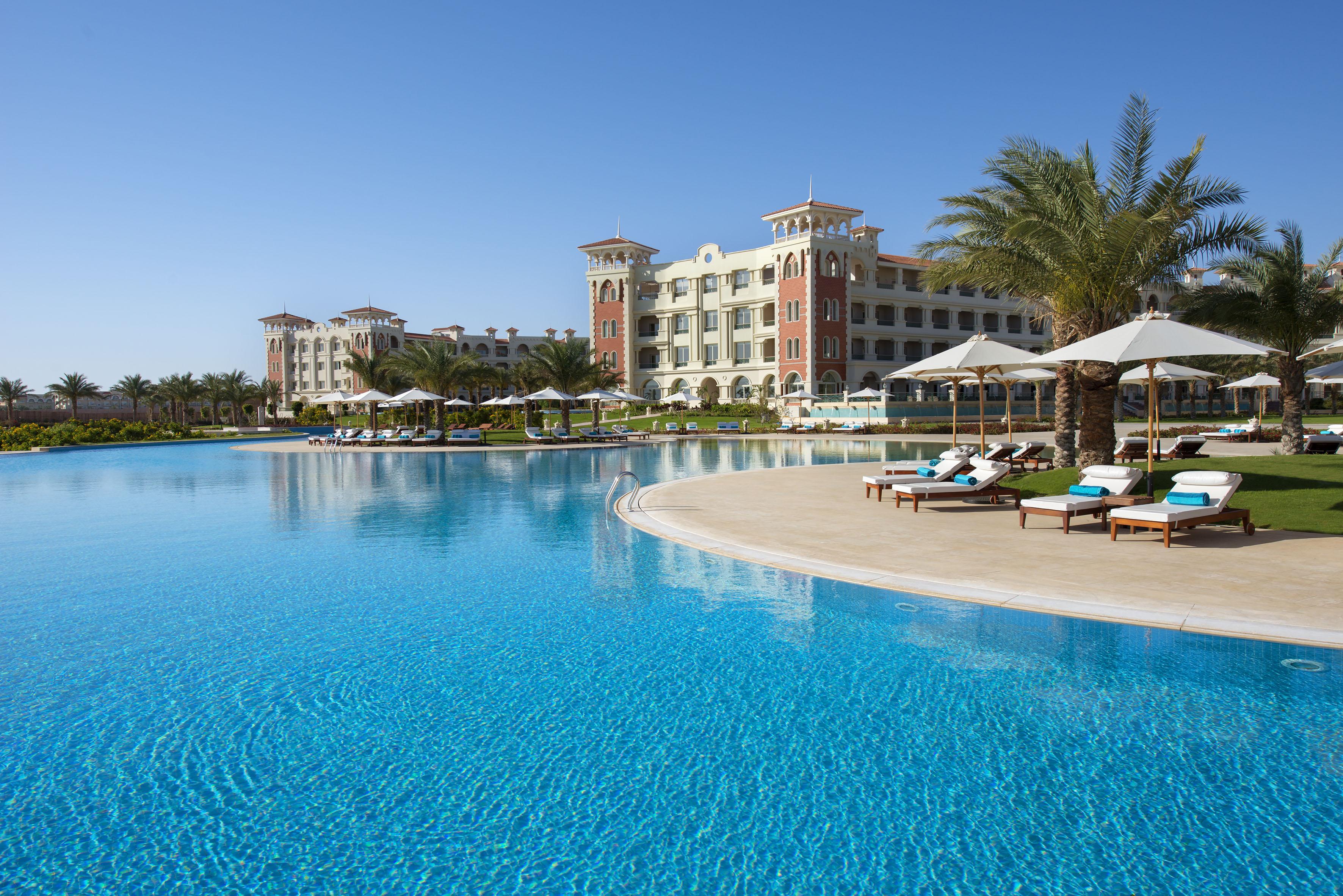 Baron Palace Sahl Hasheesh Hurghada Buitenkant foto The St Regis Dubai