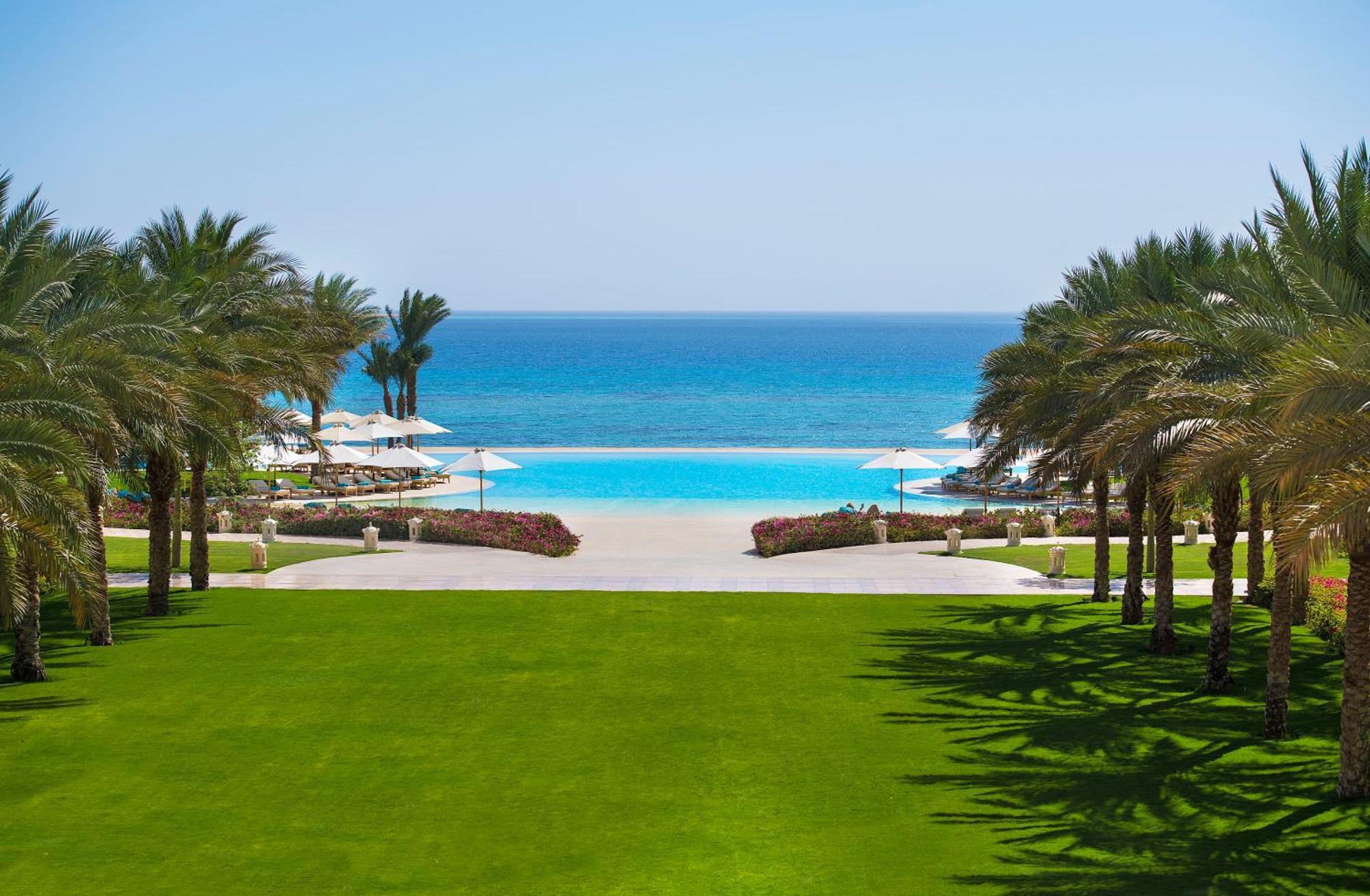 Baron Palace Sahl Hasheesh Hurghada Buitenkant foto The Oberoi, Muscat