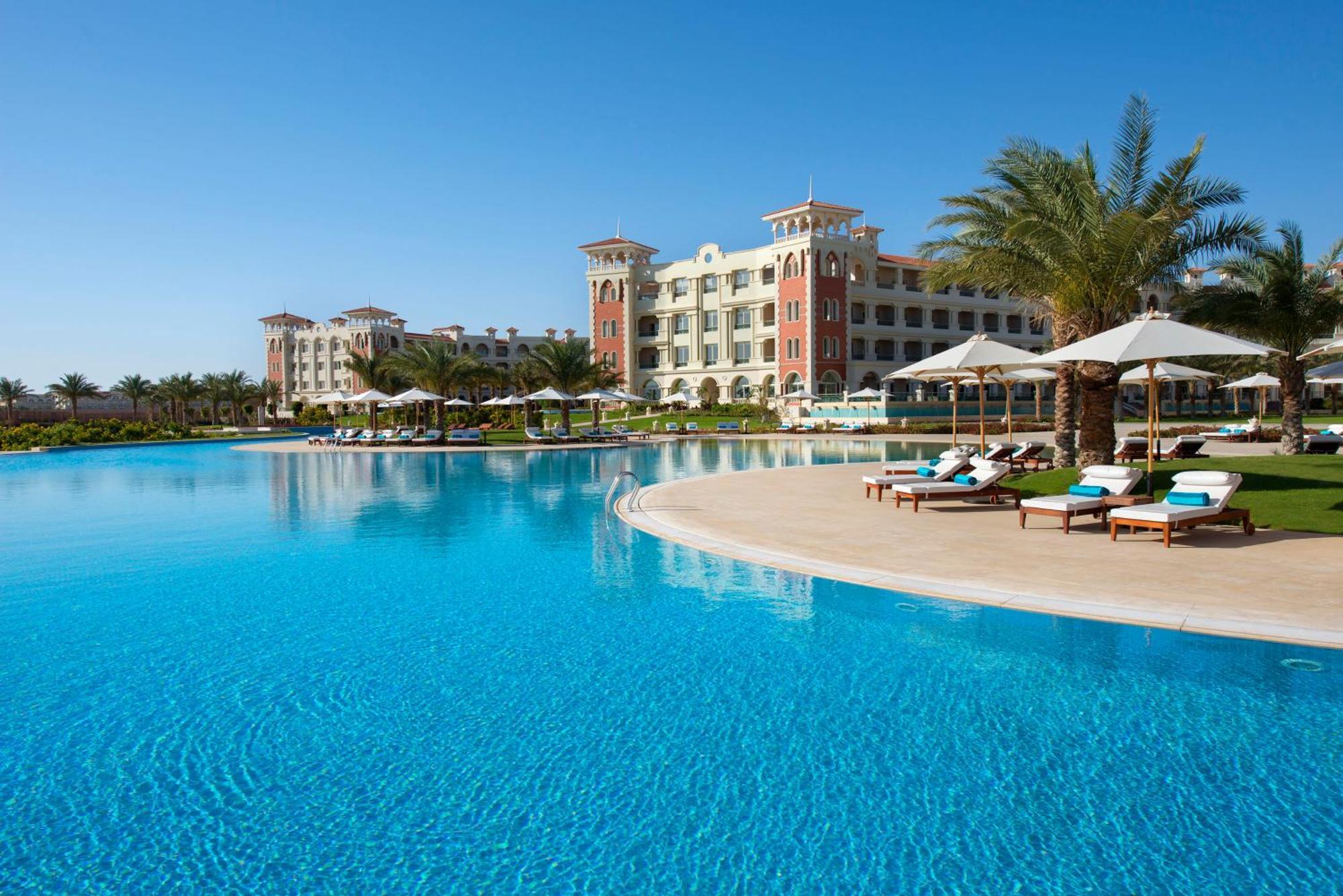 Baron Palace Sahl Hasheesh Hurghada Buitenkant foto