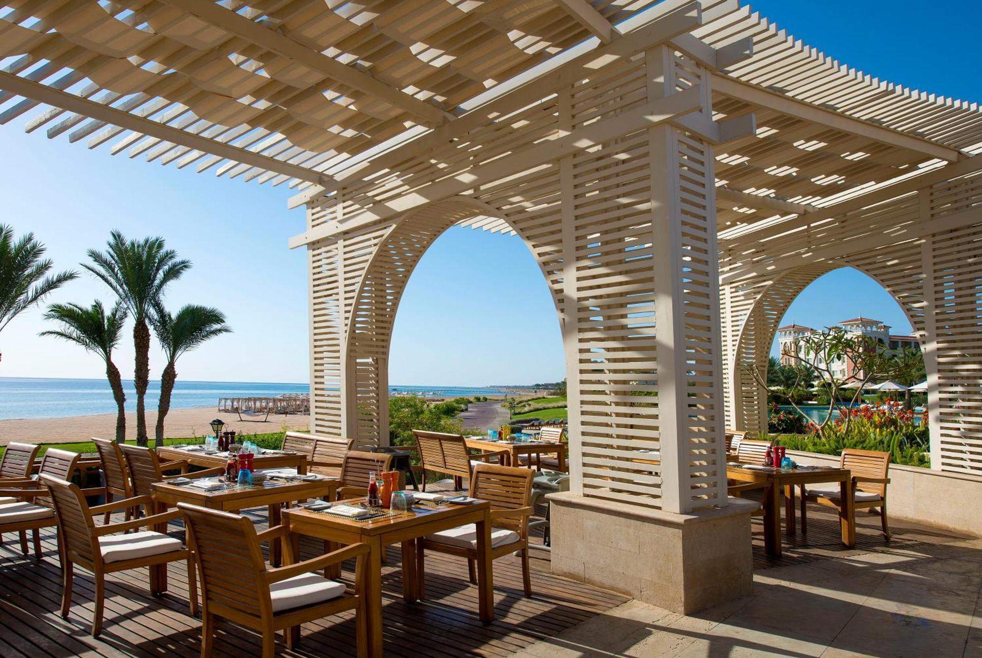 Baron Palace Sahl Hasheesh Hurghada Buitenkant foto The Beach Club