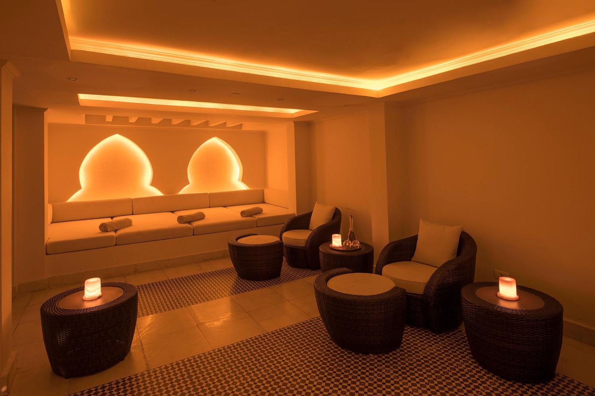 Baron Palace Sahl Hasheesh Hurghada Buitenkant foto The Royal Spa