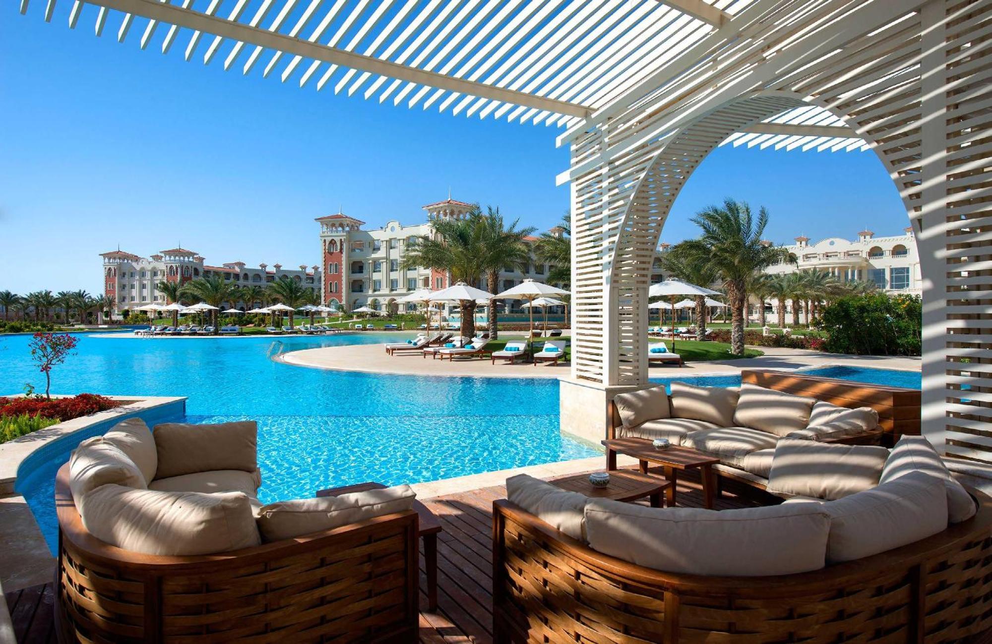 Baron Palace Sahl Hasheesh Hurghada Buitenkant foto El Alamein