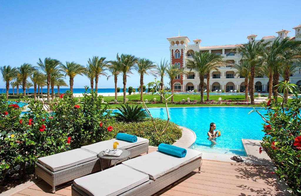 Baron Palace Sahl Hasheesh Hurghada Kamer foto Hilton Sharm El-Sheikh Resort